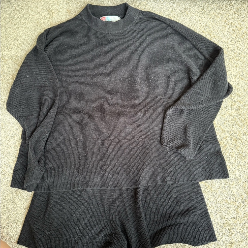 Women’s free people sweater set